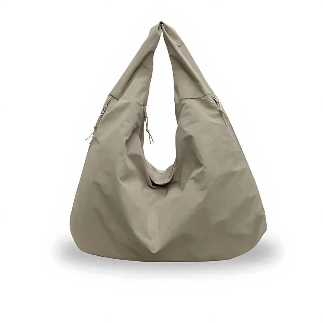 Gran bolso tote suave y ligero – estilo minimalista