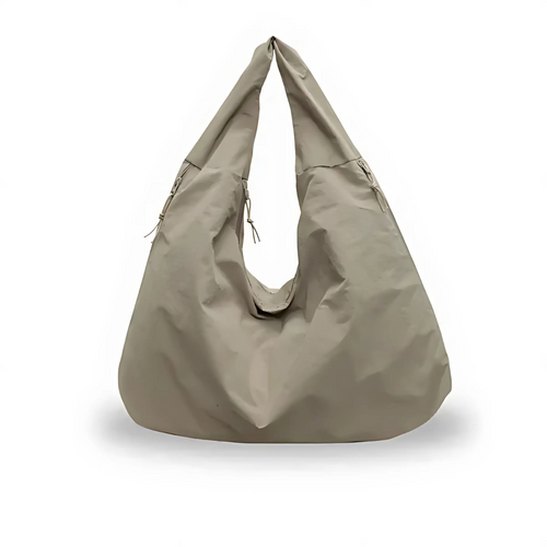 Gran bolso tote suave y ligero – estilo minimalista