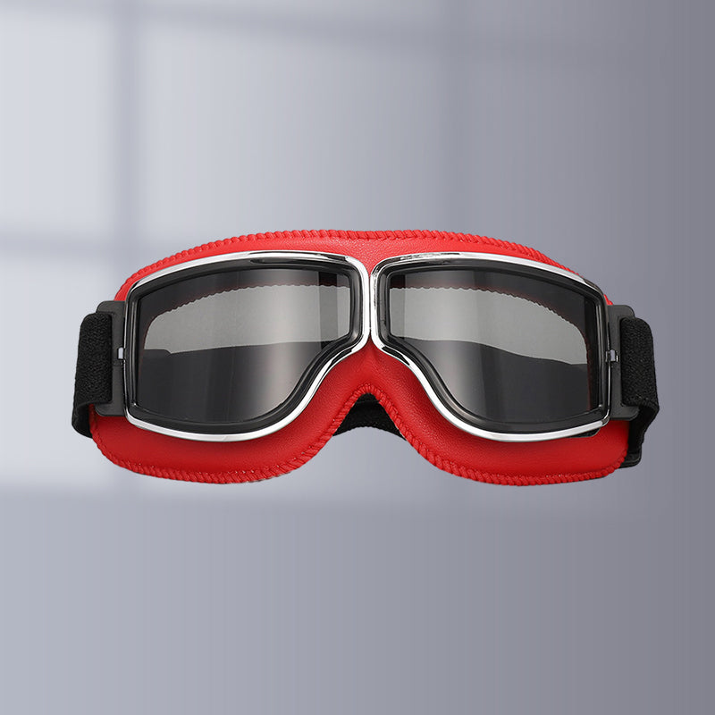 Gafas de moto vintage
