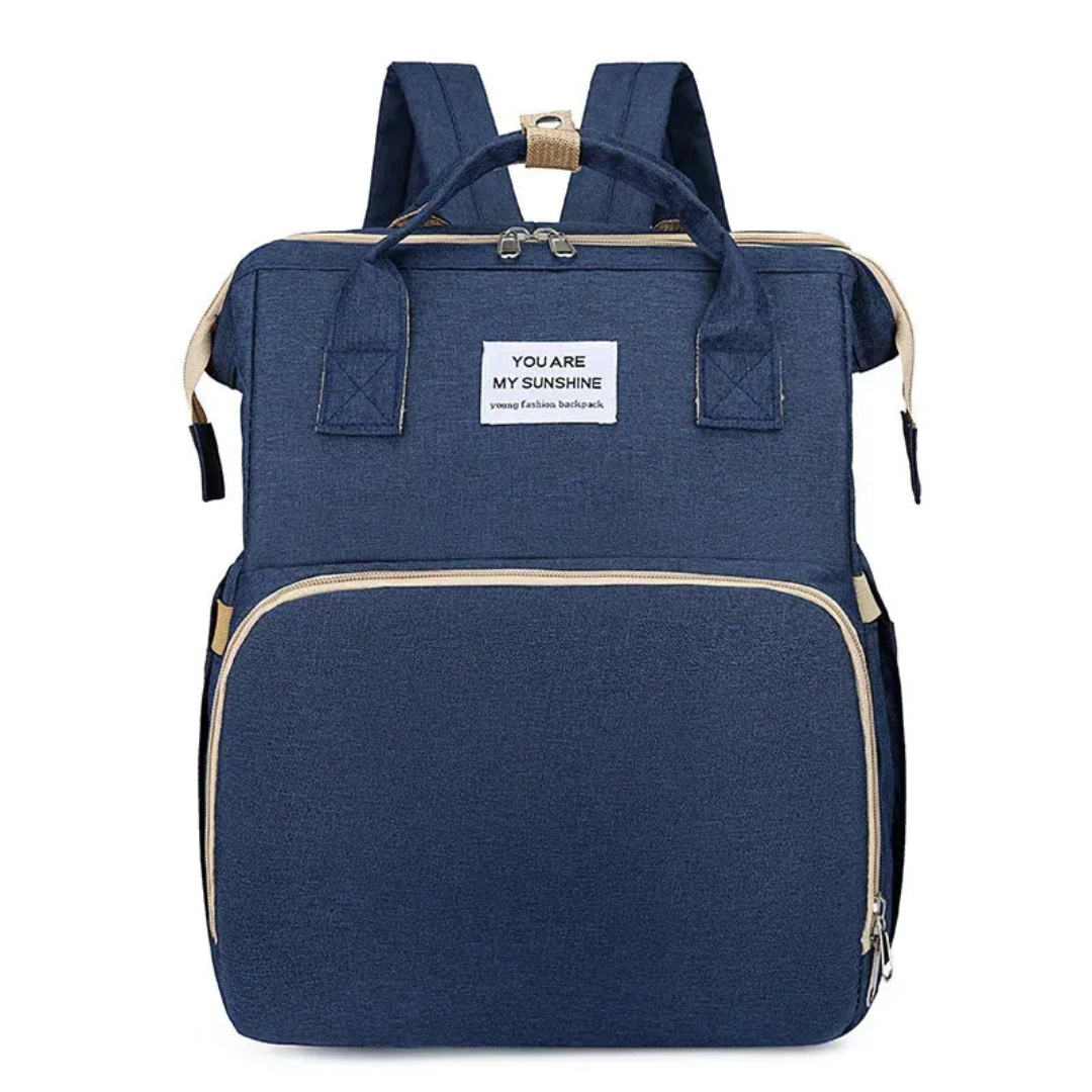 Mochila multifuncional para padres