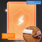 Manta térmica USB multifuncional