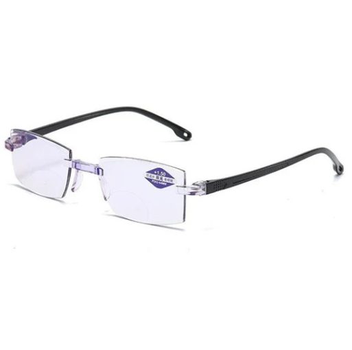 VisionClear™ – Gafas progresivas sin montura para comodidad | 1+1 GRATIS