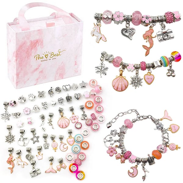 Jewelance™ Kit de Pulsera | 40% DESCUENTO