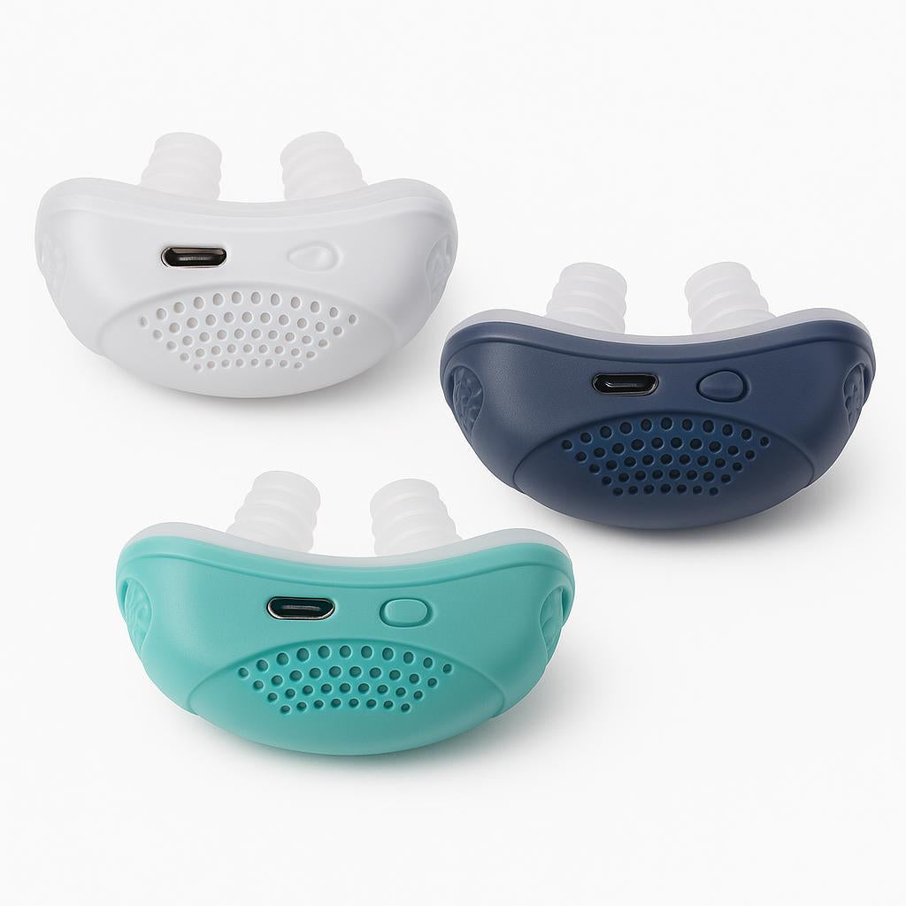 Dispositivo CPAP Micro para Tratamiento del Sueño