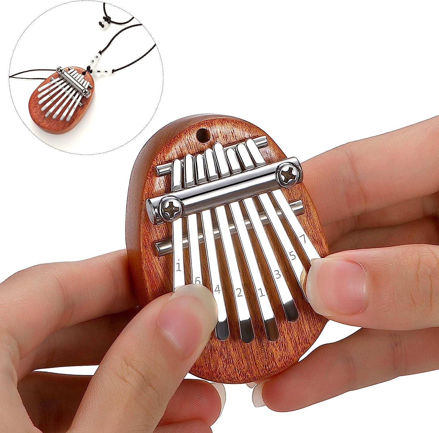 Kalimba - Los increíbles sonidos | 1+1 GRATIS