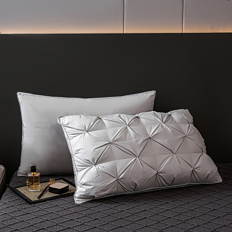 BowLift | SleepSilk - Almohada de Calidad Hotelera para Máximo Confort