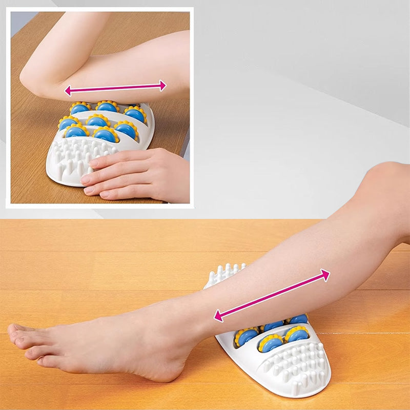 SolePulse — Rodillo de Masaje para Pies | 50% DESCUENTO