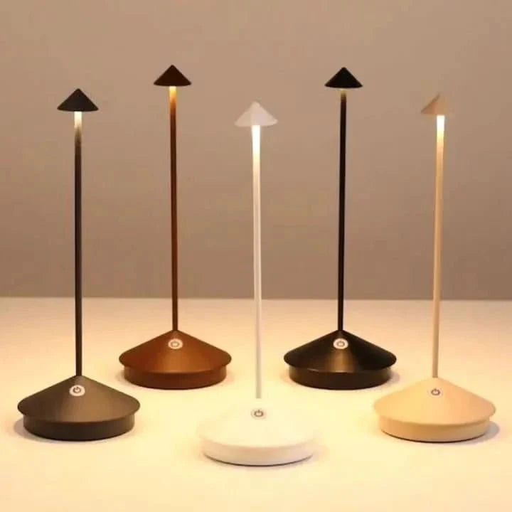 SPIKELUX – Éclairage LED étanche et dimmable