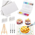 MagicFoam™ – Set de Pintura con Estructura 3D | 50% de Descuento