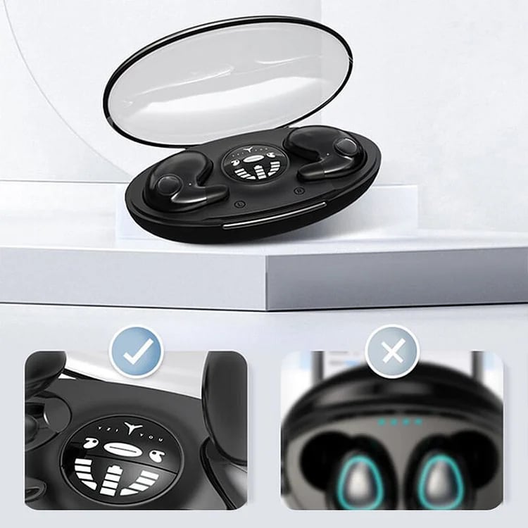 UltraPods™ Auriculares Inalámbricos Impermeables | 50% de Descuento