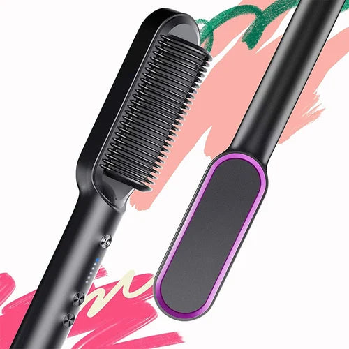 Peine de Estilo Rápido Glam – ¡Estilo sin esfuerzo en minutos!