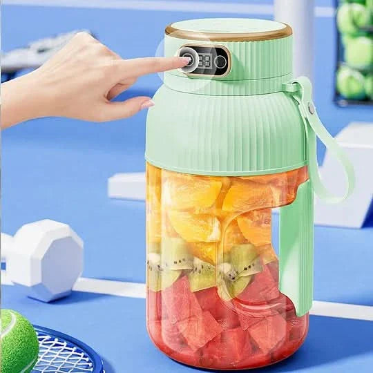 Licuadora portátil para jugo fresco en cualquier momento