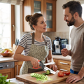 Tijeras de cocina multifuncionales – prepara todo con una sola herramienta