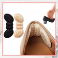 Cojines para talones para una caminata más cómoda