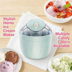 Máquina de postres portátil 3 en 1 – rápida y compacta