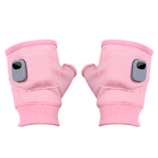 Guantes calefaccionados recargables – calor ajustable para el día a día