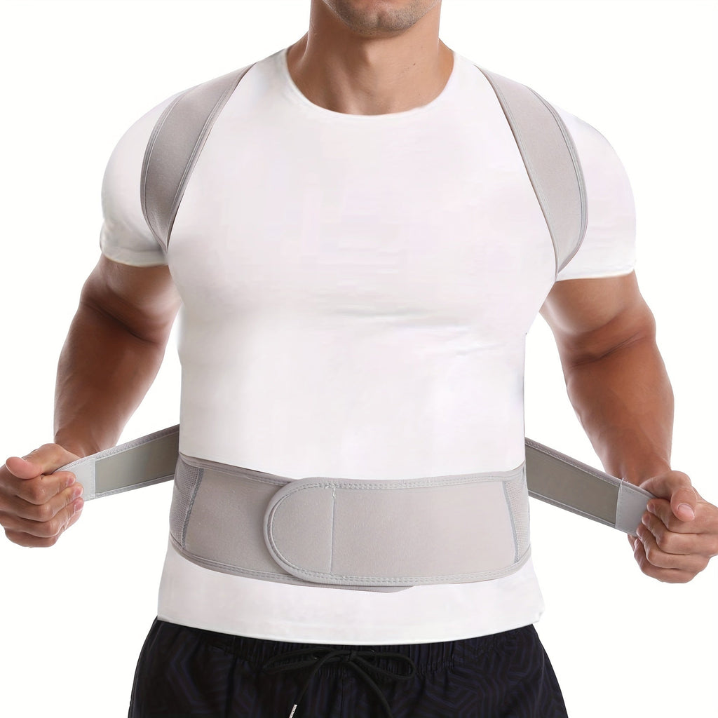 PostureFit Entrenador de Postura – Cómodo y Ajustable