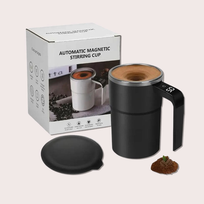 VortiMug — Experiencia de bebida suave y sin esfuerzo