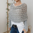 Reinhilde™ Chal – Chal de Mangas Dobles