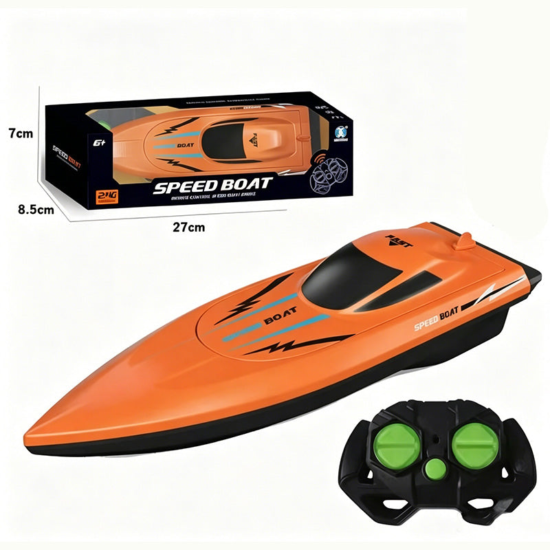WaveBurst — Desata una velocidad emocionante