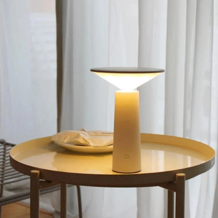 BrightGlow - Lámpara de escritorio LED regulable