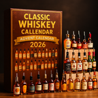 Calendario de whisky clásico de adviento 2026