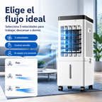 Enfriador de aire portátil sin ventana para el hogar y la oficina
