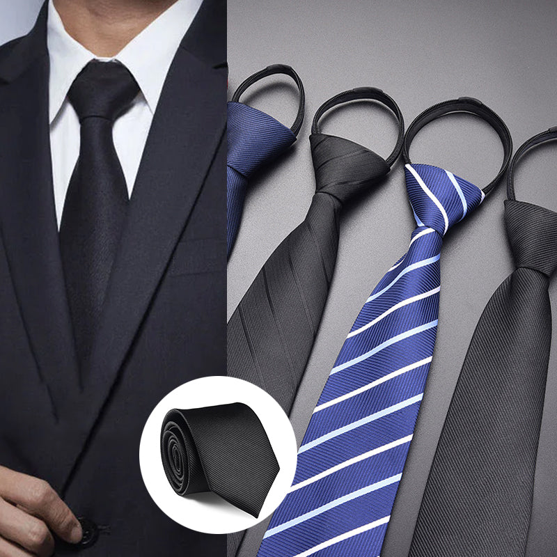 Lisslune | Corbata con Cierre