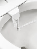 Toilet Bidet Attachment