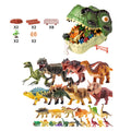 DinoVenture Explorador — Desata la salvaje fantasía