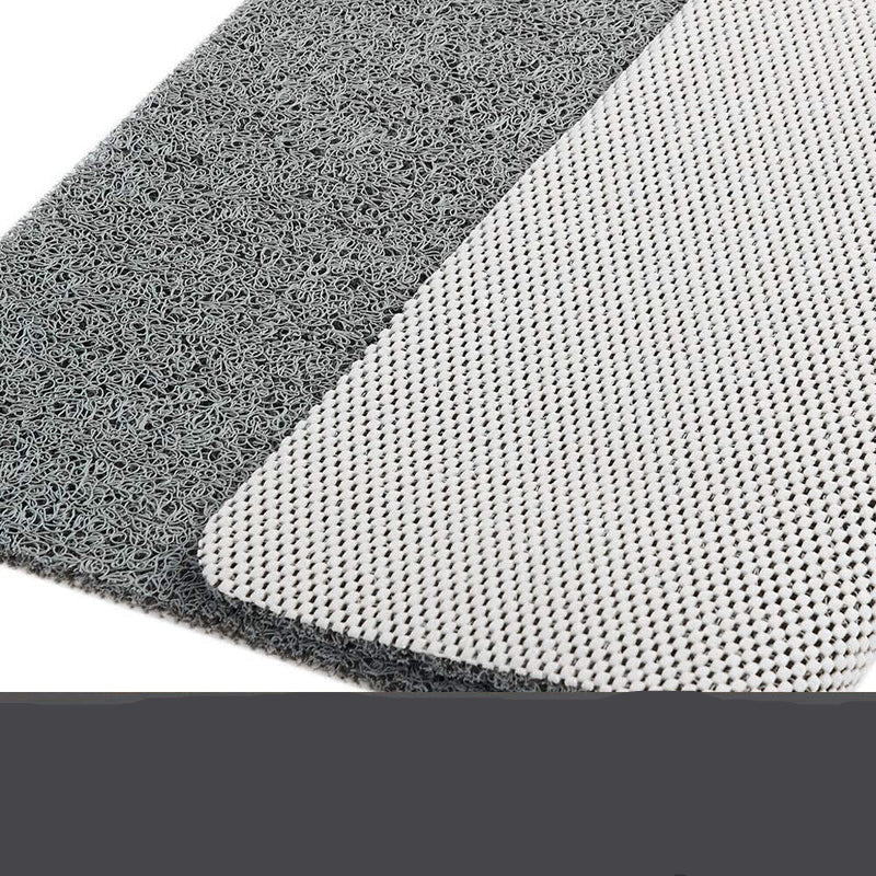 AquaGrip Alfombrilla de Ducha Antideslizante | De Secado Rápido y Recortable | Diseño Higiénico de Drenaje