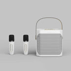Altavoz Bluetooth de Karaoke Potente – Portátil 360°
