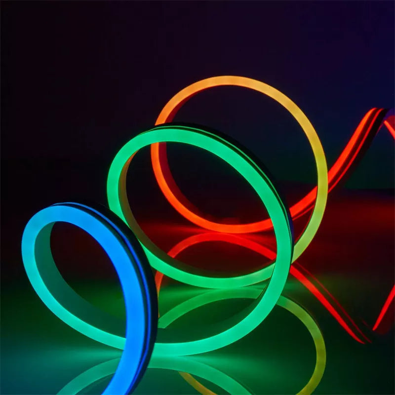 🌈 SpectraLight™ – Tiras LED inteligentes para momentos mágicos en el hogar