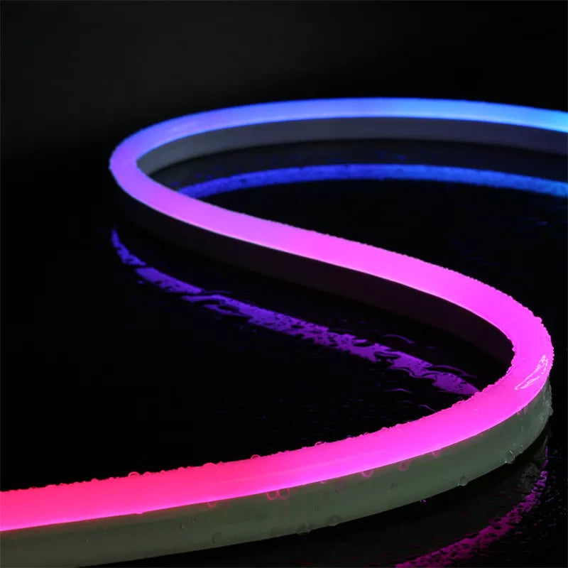 🌈 SpectraLight™ – Tiras LED inteligentes para momentos mágicos en el hogar