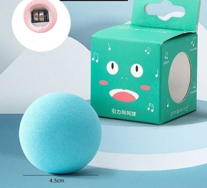 Bola de Gravedad para Mascotas