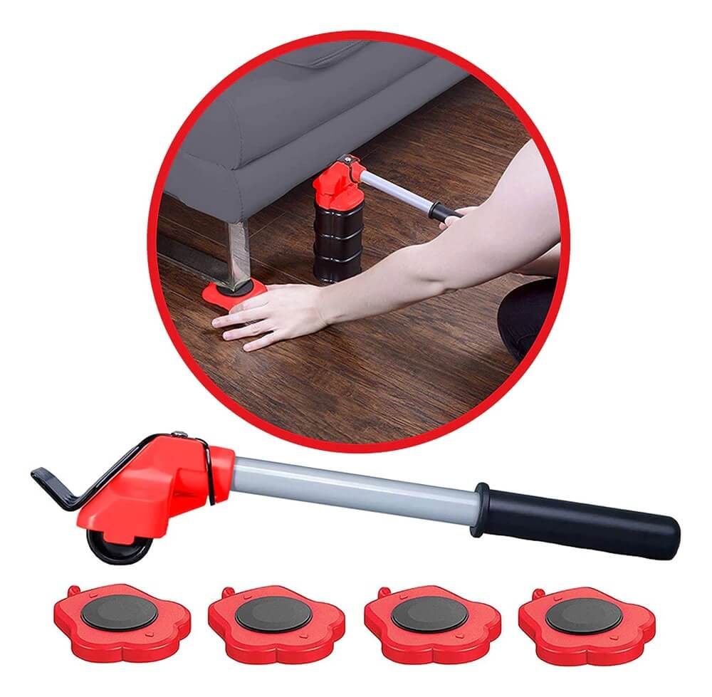 Herramientas Deslizadoras para Muebles
