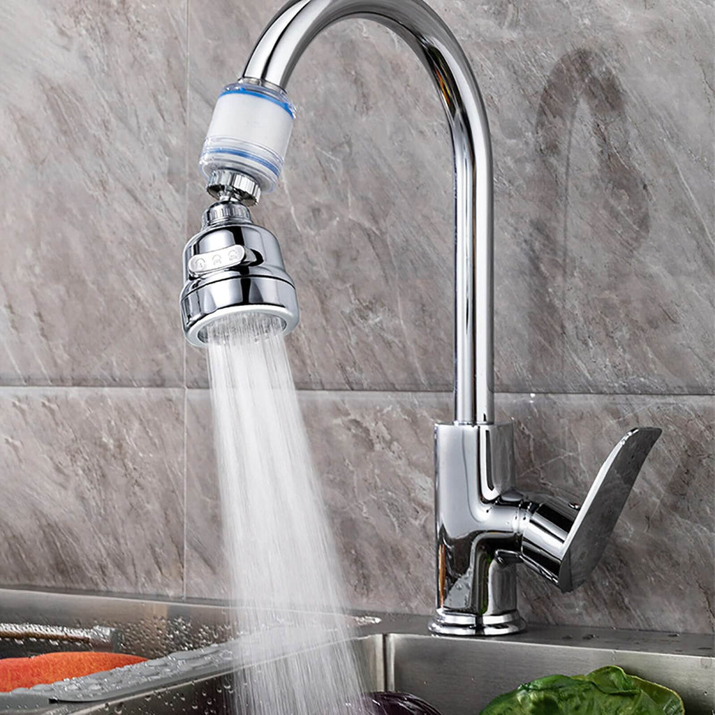 Grifo de cocina giratorio