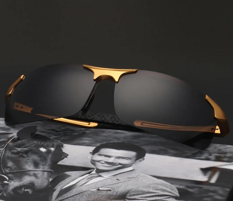 Gafas de sol polarizadas