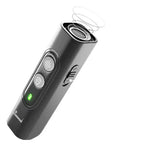 Lisslune | Repelente Ultrasonido para Perros – Dispositivo de Entrenamiento Anti-Ladrido Recargable por USB para Todas las Razas