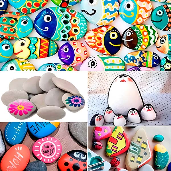 ArtFlow - Set de marcadores acrílicos de 12 piezas | 50% DESCUENTO