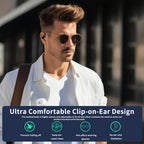 Skanto | Auriculares de Traducción AI en Tiempo Real Inalámbricos