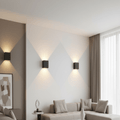 BEAMFLEX – Lámpara de pared LED inalámbrica con haz de luz ajustable