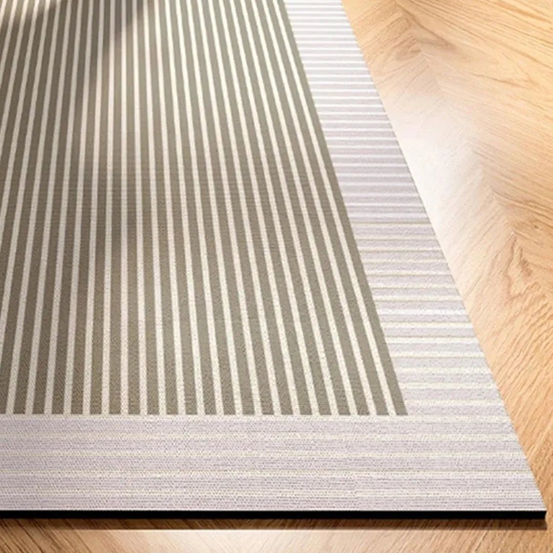 KITCHENEASE – Alfombra de cocina anti-fatiga con superficie absorbente y antideslizante