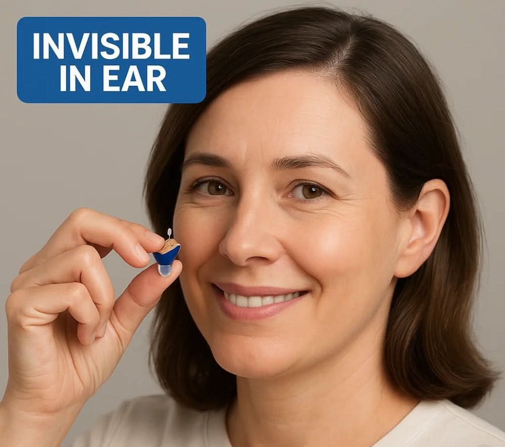 AURIS Profi – Audífonos Intraaurales Invisibles para una Calidad de Sonido Superior