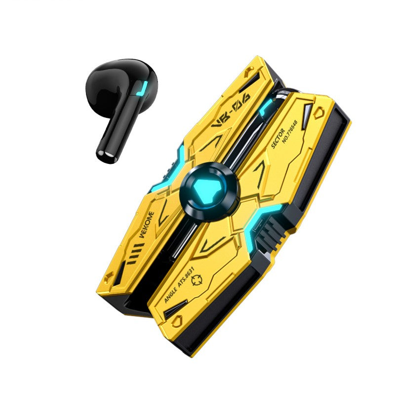 Lisslune | Auriculares Bluetooth Mech Elegantes