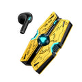 Lisslune | Auriculares Bluetooth Mech Elegantes
