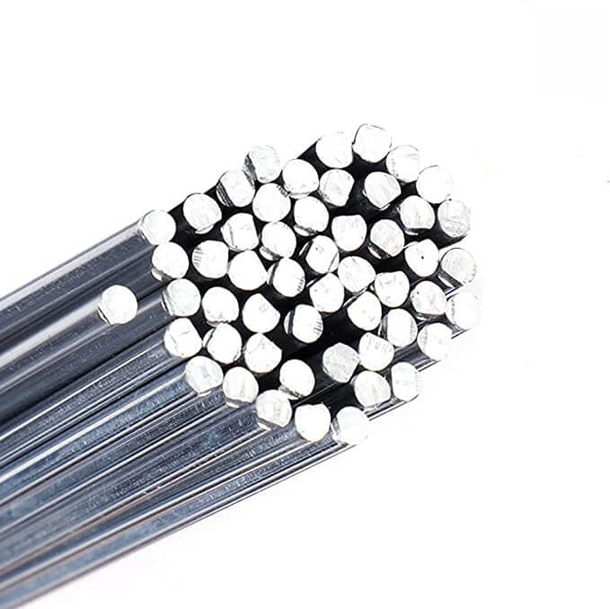 Varillas de Soldadura de Aluminio