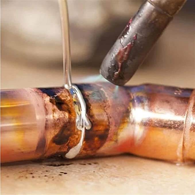 Varillas de Soldadura de Aluminio