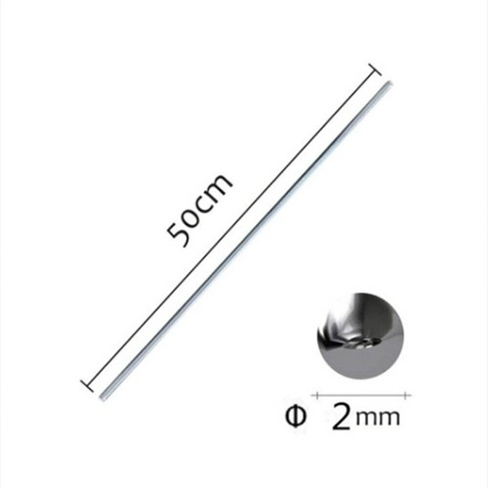 Varillas de Soldadura de Aluminio
