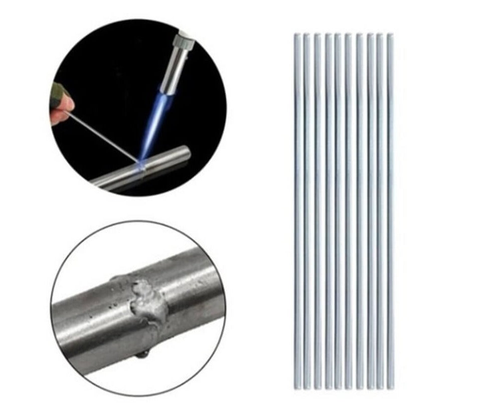Varillas de Soldadura de Aluminio